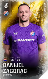 Danijel Zagorac - limited