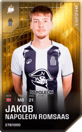 Jakob Romsaas - limited