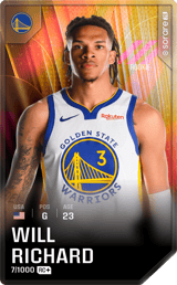 Will Richard - limited