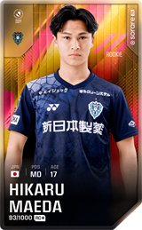 Hikaru Maeda - limited