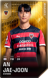 An Jae-Jun - limited