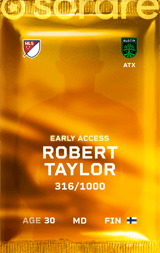 Robert Taylor - limited