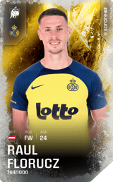 Raul Florucz - limited