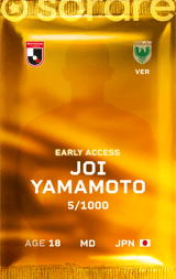 Joi Yamamoto - limited