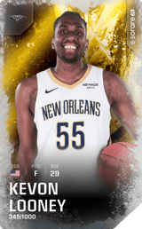 Kevon Looney - limited