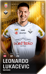 Leonardo Lukacevic - limited