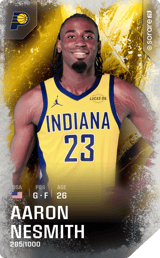 Aaron Nesmith - limited