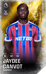 Jaydee Canvot - limited