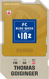 Thomas Goiginger - limited