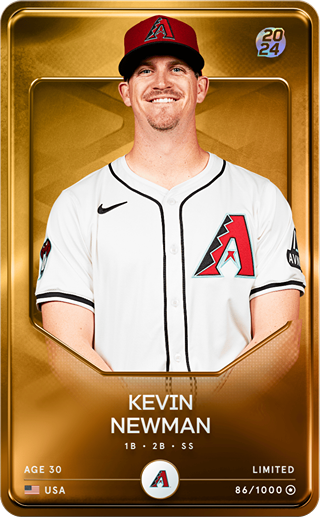 Kevin Newman - limited