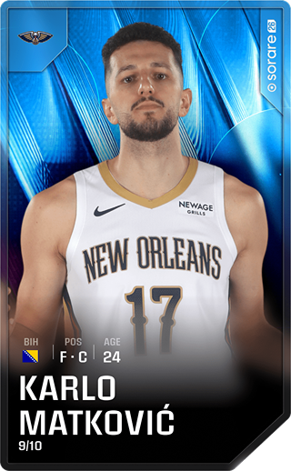 Karlo Matković - super_rare