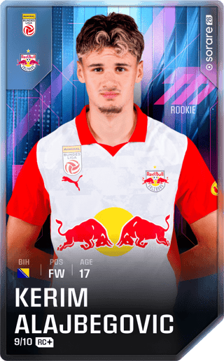 Kerim-Sam Alajbegović - super_rare