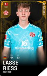 Lasse Riess - limited