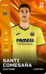 Santi Comesaña - limited