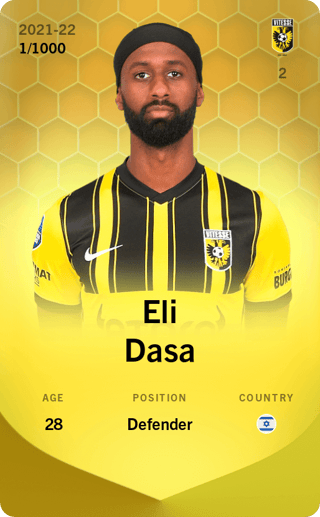 Eli Dasa