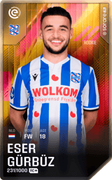 Eser Gürbüz - limited