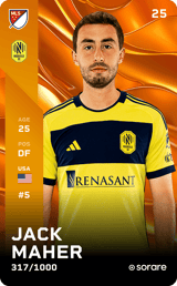 Jack Maher - limited