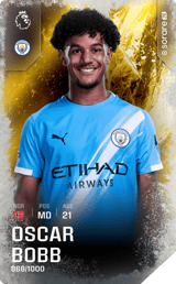 Oscar Bobb - limited