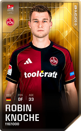 Robin Knoche - limited