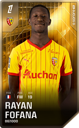 Rayan Fofana - limited
