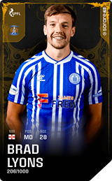 Brad Lyons - limited