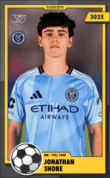 Jonathan Shore - limited