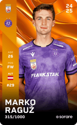 Marko Raguž - limited