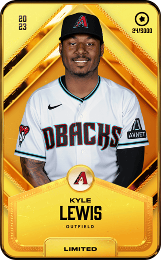 Kyle Lewis - limited