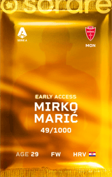 Mirko Marić - limited