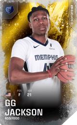 GG Jackson - limited