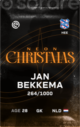 Jan Bekkema - limited