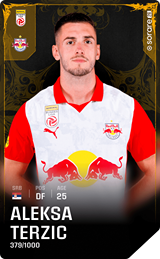 Aleksa Terzić - limited