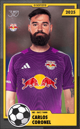 Carlos     Coronel - limited
