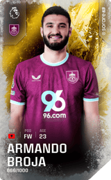 Armando Broja - limited