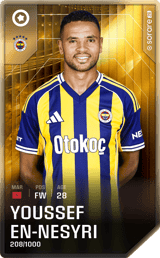 Youssef En-Nesyri - limited