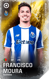 Francisco Moura - limited