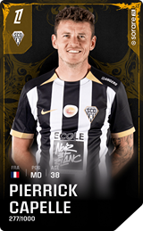 Pierrick Capelle - limited