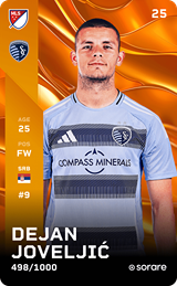 Dejan Joveljić - limited