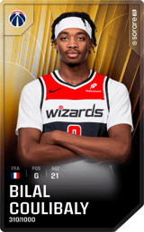 Bilal Coulibaly - limited