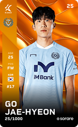 Go Jae-Hyeon - limited