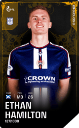 Ethan Hamilton - limited