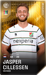 Jasper Cillessen - limited