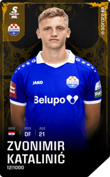 Zvonimir Katalinić - limited