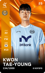 Kwon Tae-Young - limited