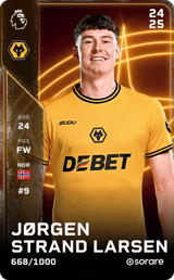 Jørgen Larsen - limited