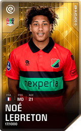 Noé Lebreton - limited