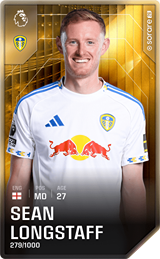 Sean Longstaff - limited