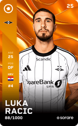 Luka Račić - limited