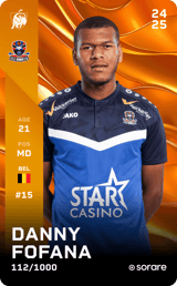 Danny Fofana - limited