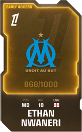 Ethan Nwaneri - limited